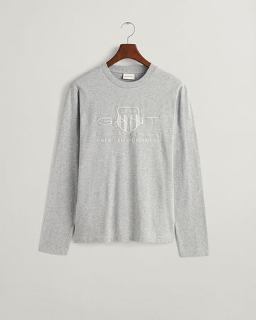 Μπλούζα Tonal Archive Shield GANT